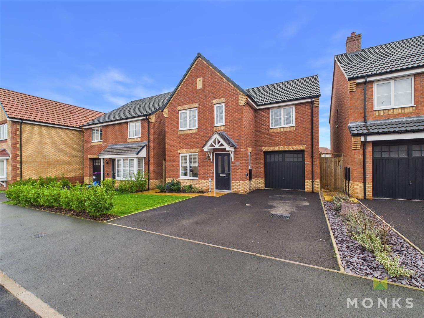 148 Holland Drive, Shrewsbury, SY2 5US For Sale